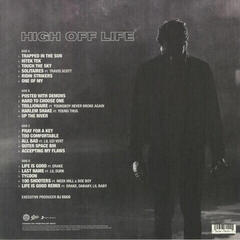 Hanglemez Future - High Off Life (140 g) (2 LP) - 2