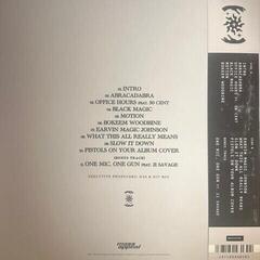 Грамофонна плоча Nas - Magic 2 (Black Ice Coloured) (LP) - 2