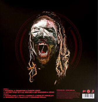 Δίσκος LP Future - Monster (150 g) (LP) - 4