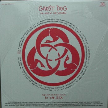 Disco de vinilo RZA - Ghost Dog: Way Of The Samurai - O.S.T. (Reissue) (LP) - 2