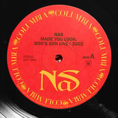 Грамофонна плоча Nas - Made You Look: God's Son Live 2002 (Record Store Day) (Remastered) (LP) - 1