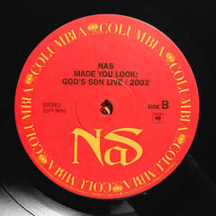 Грамофонна плоча Nas - Made You Look: God's Son Live 2002 (Record Store Day) (Remastered) (LP) - 2