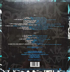 Грамофонна плоча Nas - Made You Look: God's Son Live 2002 (Record Store Day) (Remastered) (LP) - 3