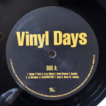 Vinyl Record Logic - Vinyl Days (2 LP) - 2