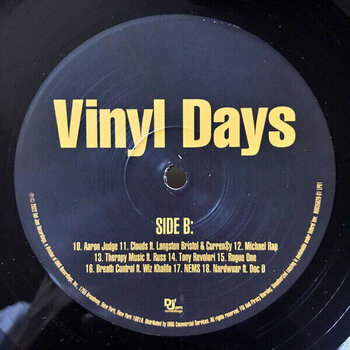 Hanglemez Logic - Vinyl Days (2 LP) - 3