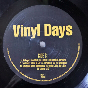 Vinyl Record Logic - Vinyl Days (2 LP) - 4