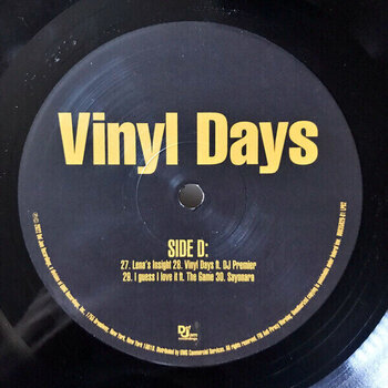 Vinyl Record Logic - Vinyl Days (2 LP) - 5