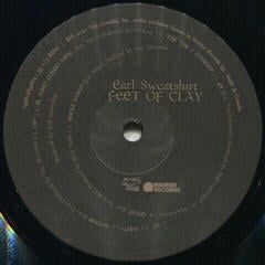 Płyta winylowa Earl Sweatshirt - Feet Of Clay (12" Vinyl) - 1