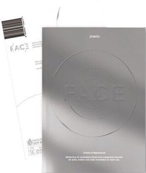 Muziek CD Jimin - Face (Invisible Face) (CD) - 2