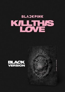 CD de música Blackpink - Kill This Love (Random Cover) (CD) - 2