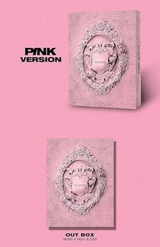 Musik-CD Blackpink - Kill This Love (Random Cover) (CD) - 3