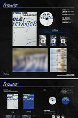 Hudební CD Stray Kids - Cle: Levanter (CD) - 1