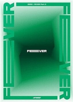 Music CD Ateez - Zero: Fever Part 3 (Random Cover) (CD) - 2