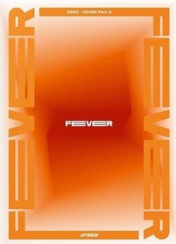 CD muzica Ateez - Zero: Fever Part 3 (Random Cover) (CD) - 3