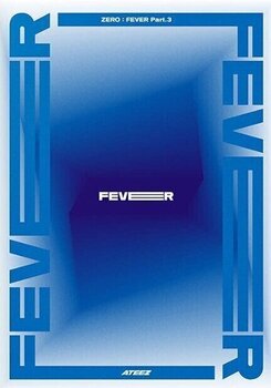 Musik-cd Ateez - Zero: Fever Part 3 (Random Cover) (CD) - 4