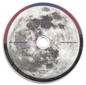 Zenei CD Dave Matthews - Walk Around The Moon (CD) - 2