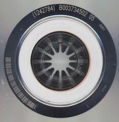 Music CD Chris Stapleton - Higher (CD) - 2