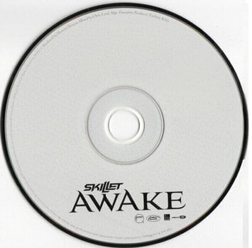 Muziek CD Skillet - Awake (CD) - 2