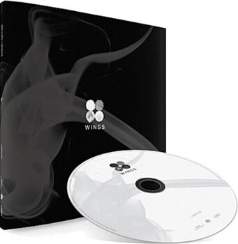 CD musique BTS - Wings (Vol 2) (Random Cover) (CD) - 2