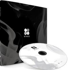 Music CD BTS - Wings (Vol 2) (Random Cover) (CD) - 2