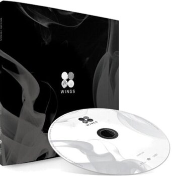 Glazbene CD BTS - Wings (Vol 2) (Random Cover) (CD) - 3