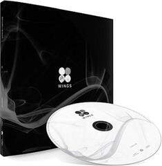Music CD BTS - Wings (Vol 2) (Random Cover) (CD) - 3