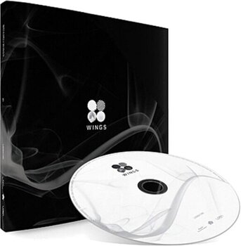 Glasbene CD BTS - Wings (Vol 2) (Random Cover) (CD) - 4