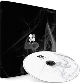 Hudební CD BTS - Wings (Vol 2) (Random Cover) (CD) - 5