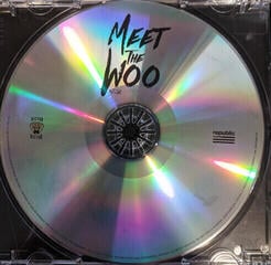 Zenei CD Pop Smoke - Meet The Woo 2 (CD) - 1