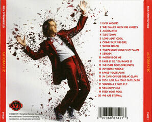 Musik-cd Rick Springfield - Automatic (CD) - 1