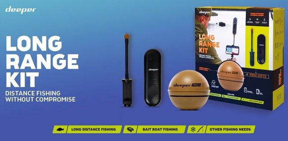 Sonar Deeper Long Range Kit - 2