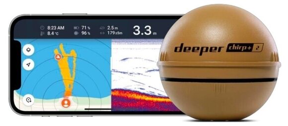 Rybářsky sonar Deeper Long Range Kit - 3