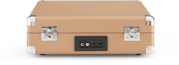 Portable turntable
 Crosley Cruiser Plus Light Tan Portable turntable - 4