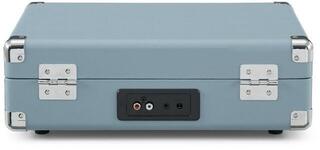 Portable turntable
 Crosley Cruiser Plus Tourmaline Portable turntable - 3