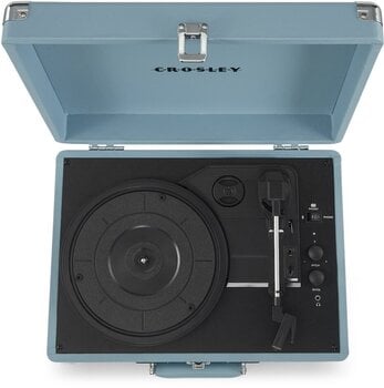 Φορητό Γραμμόφωνο Crosley Cruiser Plus Tourmaline Φορητό Γραμμόφωνο - 3