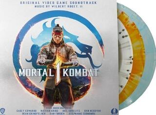 LP deska Original Soundtrack - Mortal Kombat 1 (Limited Edition) (Coloured) (3x12" Vinyl) - 1