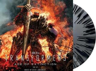 Disco de vinil Original Soundtrack - Transformers: Age of Extinction (Limited Edition) (Coloured) (12" Vinyl) - 1