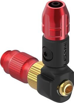 Track Pump Lezyne CNC Floor Drive 3.5 Satin Black Track Pump - 6