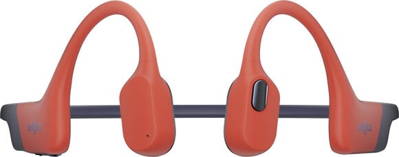 Bone Conduction Headphones Shokz OpenSwim Pro Red Bone Conduction Headphones - 4