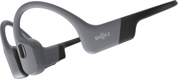 Bone Conduction Слушалки Shokz OpenSwim Pro Grey Bone Conduction Слушалки - 2