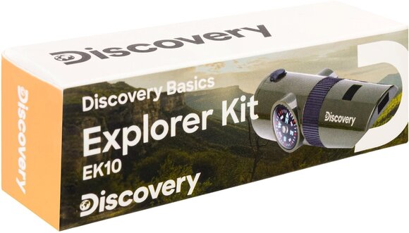 Felfedező készlet Discovery Basics EK10 Felfedező készlet - 9