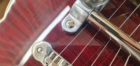 Gretsch G6659TFM Players Edition Broadkaster Jr.