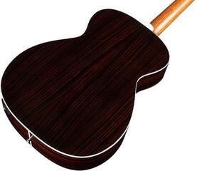 Chitară electro-acustică Guild M-260E Deluxe Edge Burst Chitară electro-acustică - 5