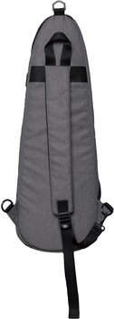 Gigbag for ukulele Cascha CUBP1S Soprano Premium Gigbag for ukulele Grey - 4