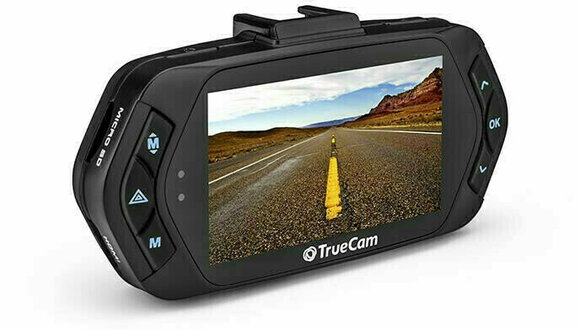 Dash Cam / Autokamera TrueCam A5s - 4