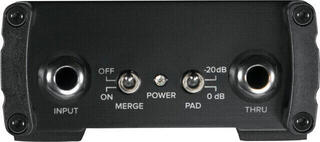 DI-Box Mackie MDB-1A DI-Box - 2