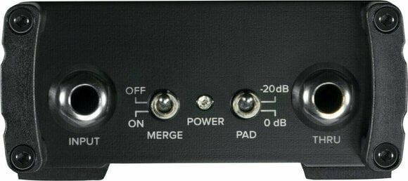 Procesor dźwiękowy/Procesor sygnałowy Mackie MDB-1A - 3
