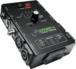 Testador de cabos Mackie MTEST-1 Testador de cabos - 1