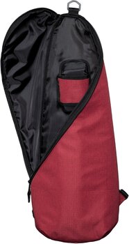 Gigbag for ukulele Cascha CUBP2S Soprano Premium Gigbag for ukulele Red - 7