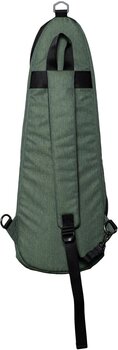 Gigbag for ukulele Cascha CUBP3S Soprano Premium Gigbag for ukulele Green - 4